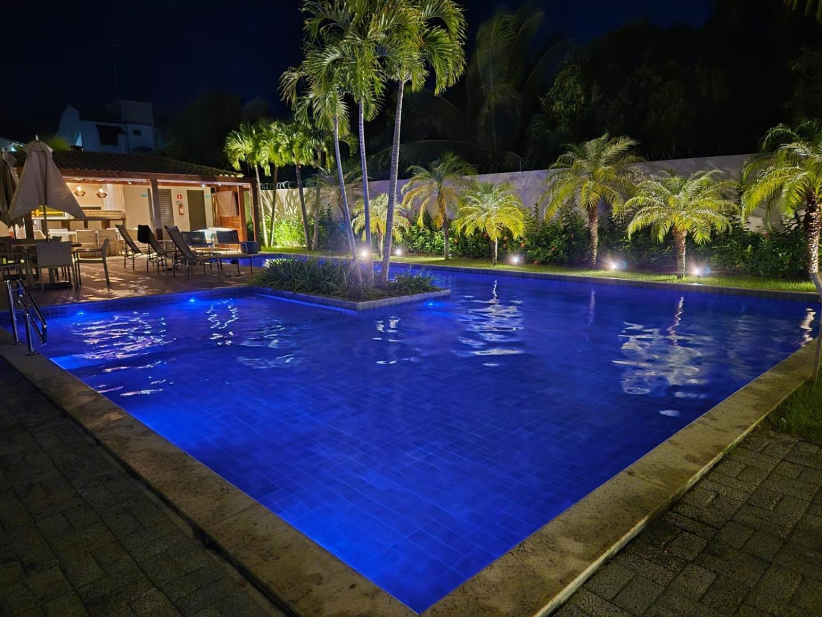 Village Acqua Guarajuba Exterior foto